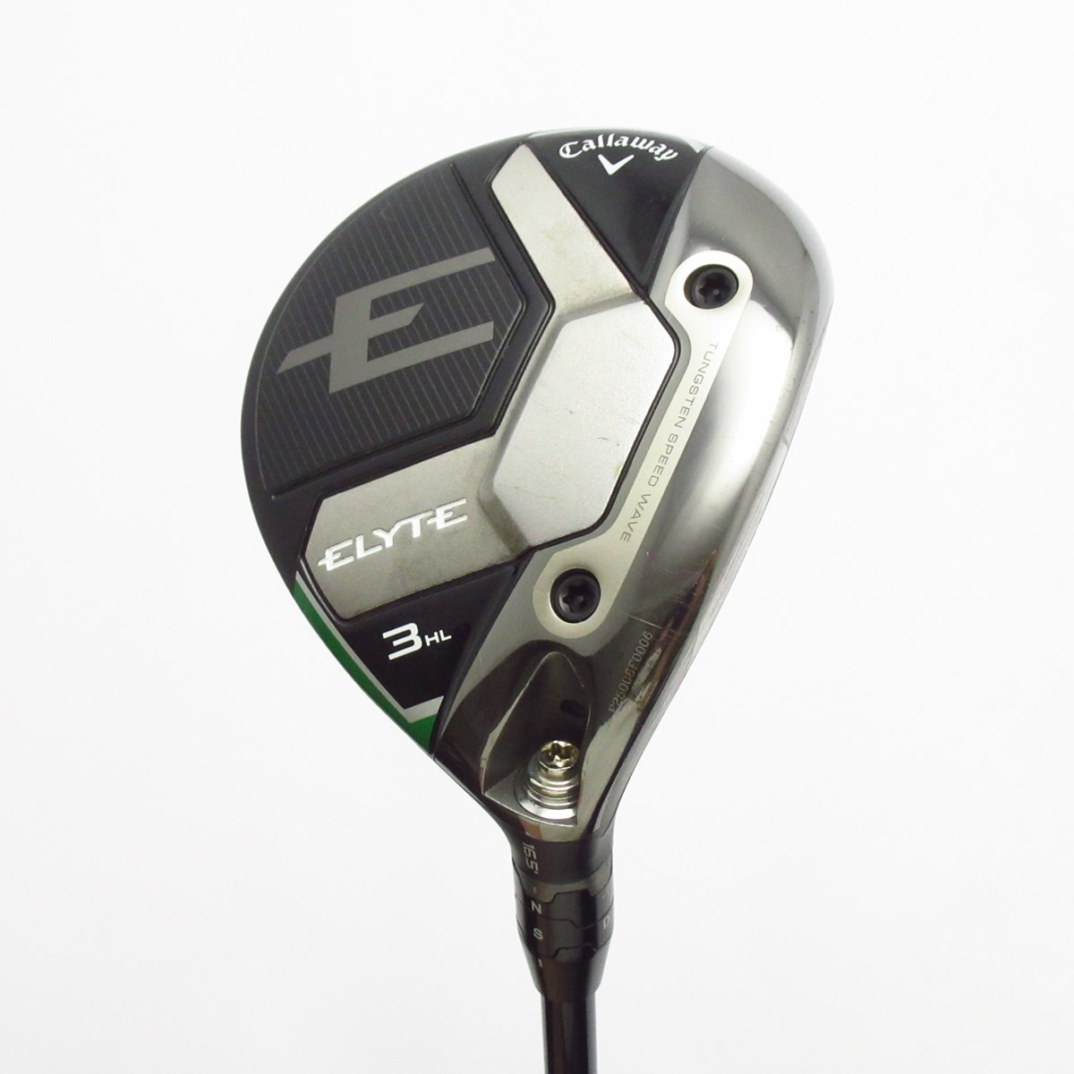 キャロウェイ　ELYTE エリート フェアウェイウッド　3W 5W 2本 中古 中古】エリート フェアウェイウッド TENSEI GREEN 60 for Callaway