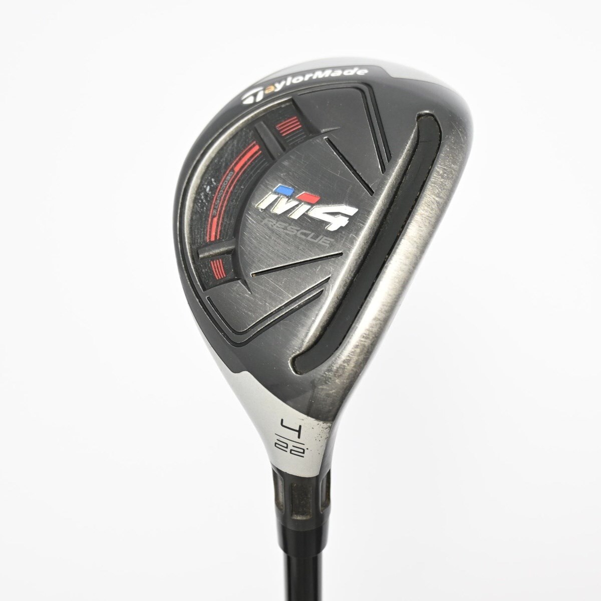 M4 4U 22° ユーティリティ FUBUKI TM6 フレックスS 中古】M4 ユーティリティ FUBUKI TM6 22 S CD(ユーティリティ（単品