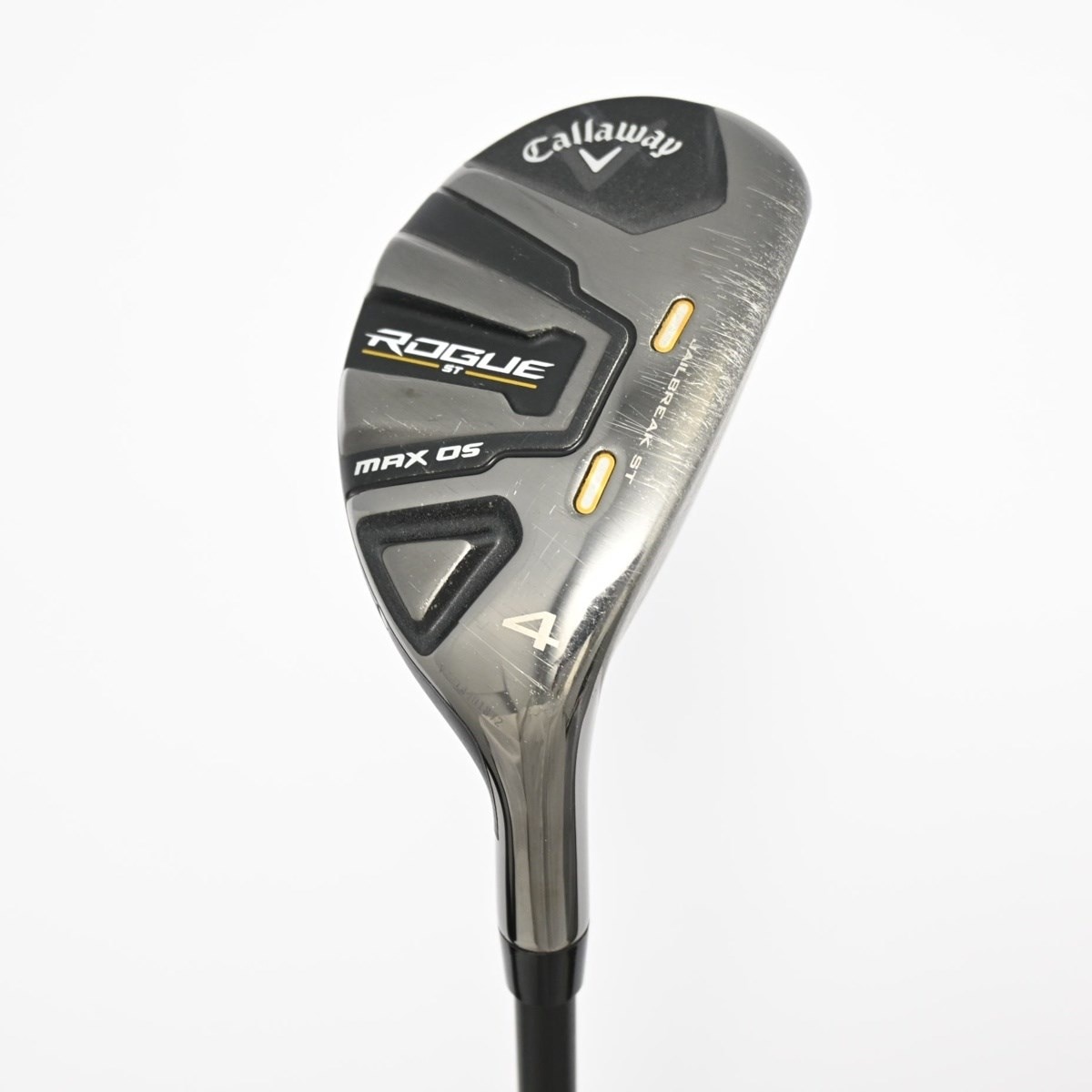 Callaway - ローグ ST MAX OS ユーティリティ 4U 5U 2本セット ベンタス R 中古】ローグ ST MAX OS ユーティリティ VENTUS 5 for Callaway 21 R