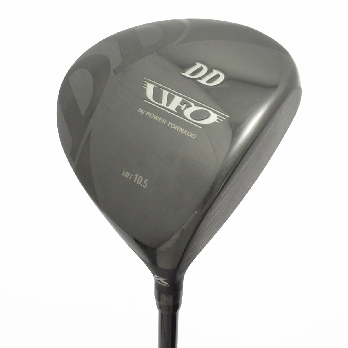中古】UFO by POWER TORNADO ドライバー Falcon Shaft for DD 10.5 R