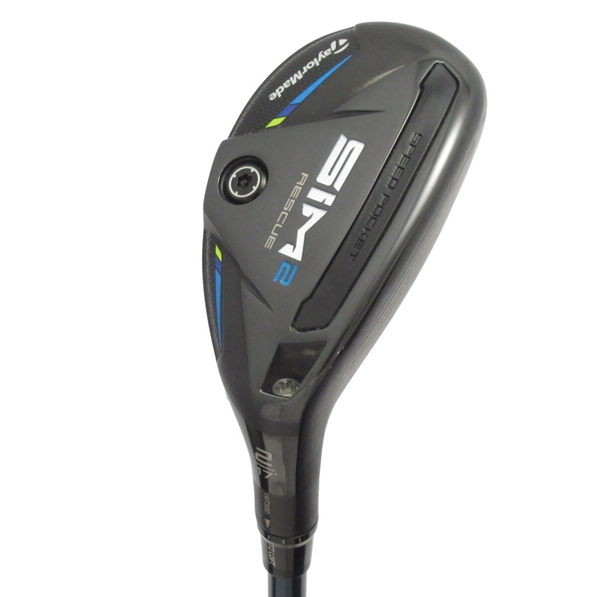 中古】SIM2 レスキュー ユーティリティ (テーラーメイド) SIM2 通販