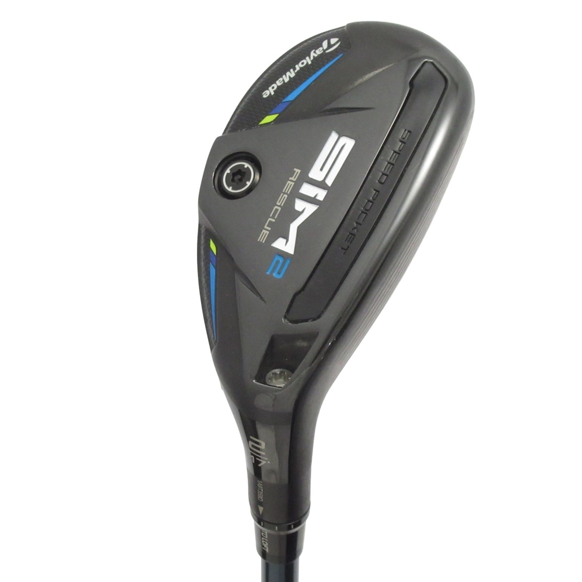 sim2 3番　ユーティリティ　レスキュー 中古】SIM2 レスキュー ユーティリティ TENSEI SILVER TM70(2021) 17