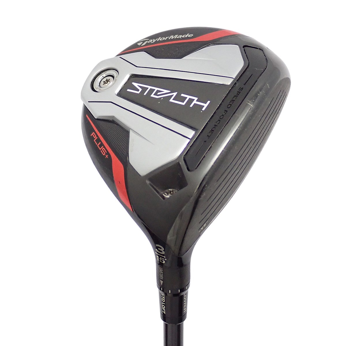 中古】ステルス PLUS フェアウェイウッド (テーラーメイド) ステルス