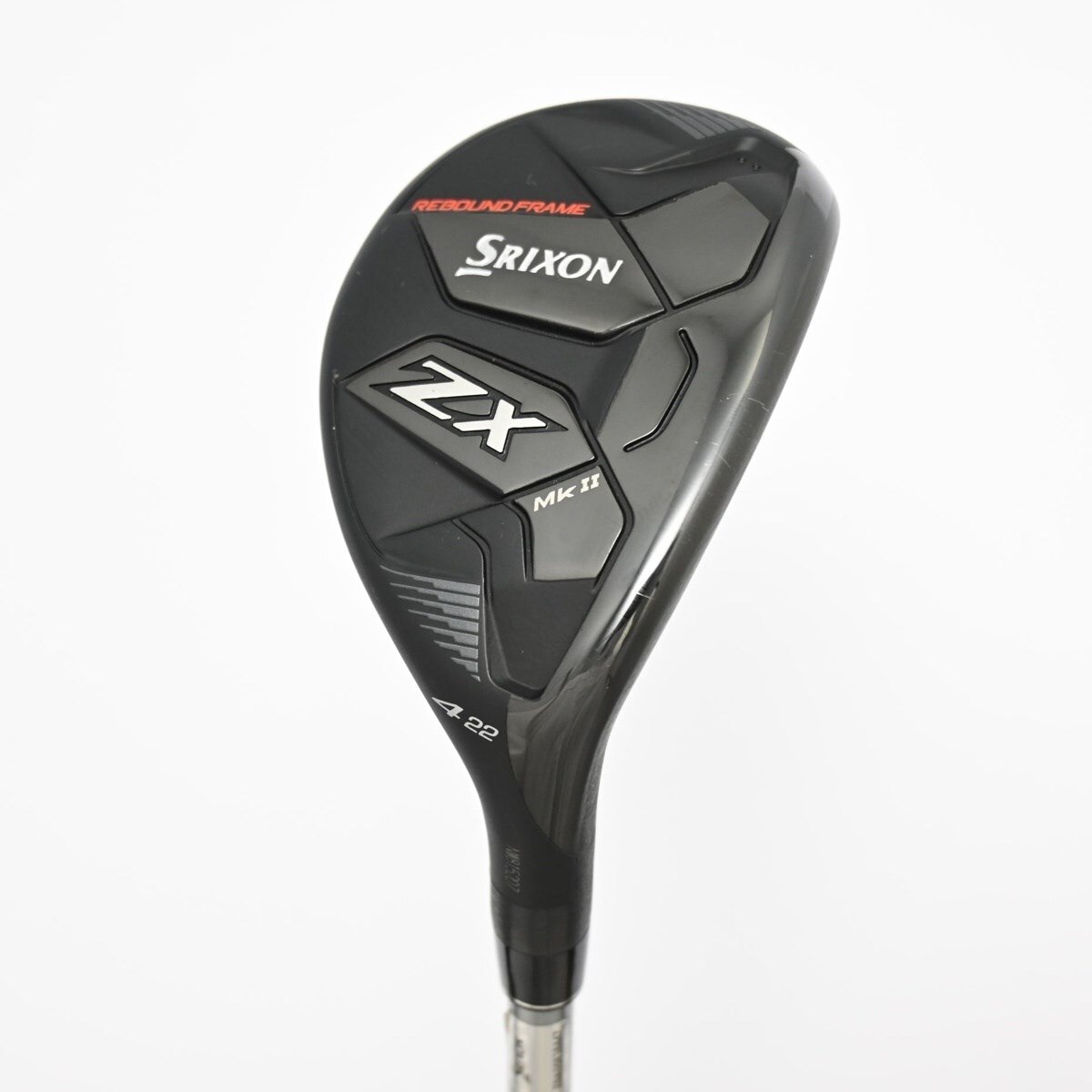 中古】スリクソン ZX MkII ハイブリッド ユーティリティ Diamana ZX-II