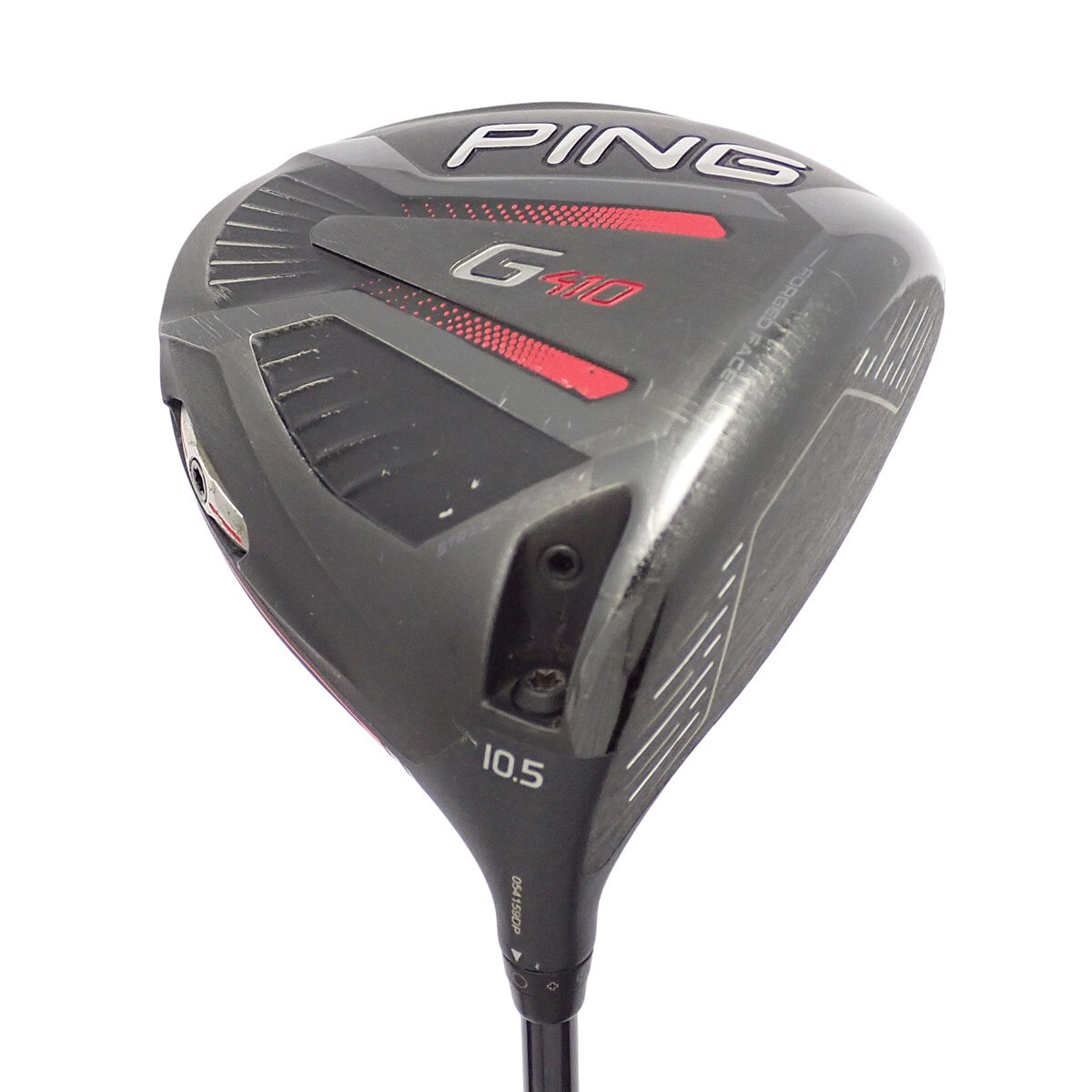 ALTA J CB RED ドライバーシャフトフレックスR G410 中古】G410 SFT ドライバー ALTA J CB RED 10.5 SR CD(ドライバー