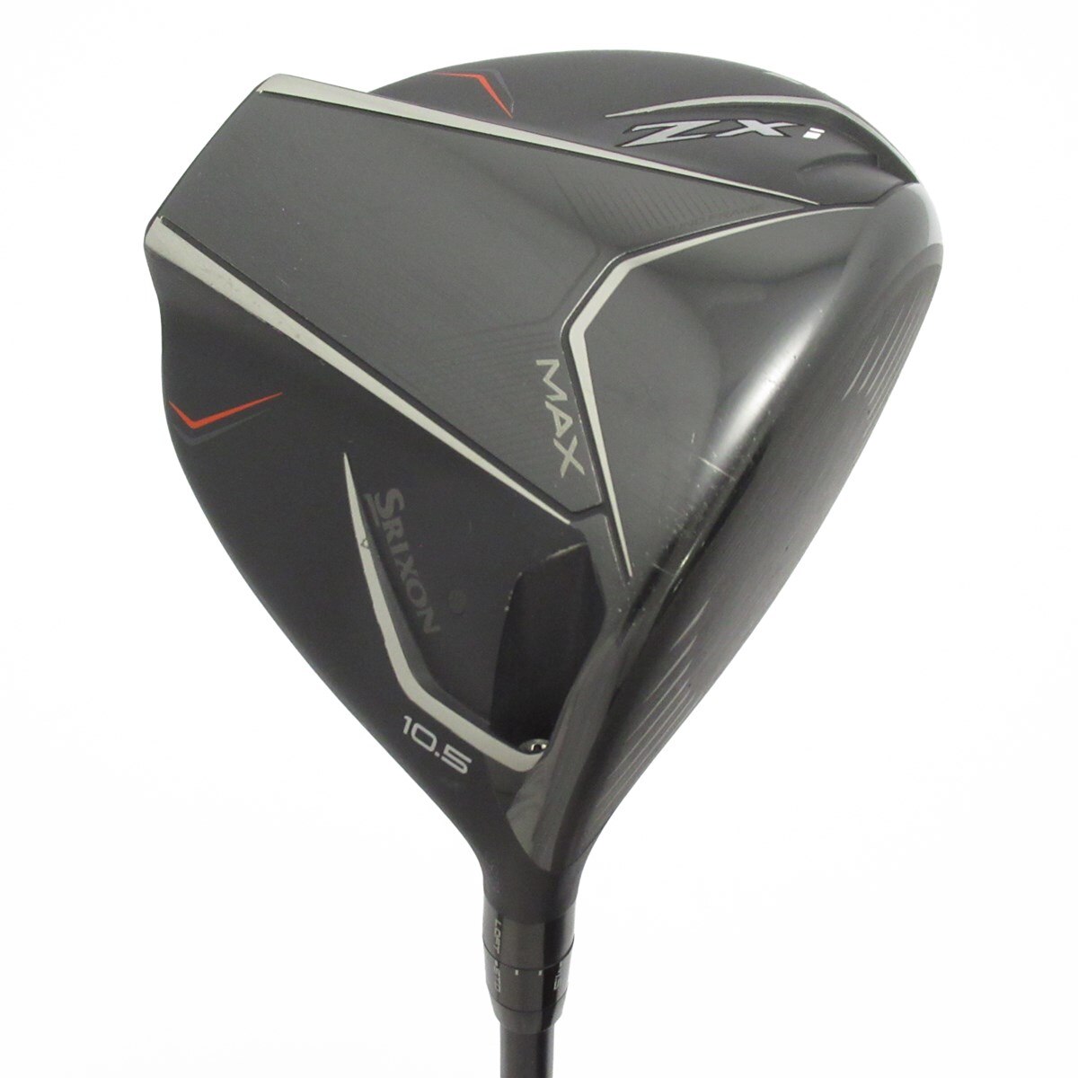 中古】スリクソン ZXi MAX ドライバー Diamana ZXi 50 10.5 SR C