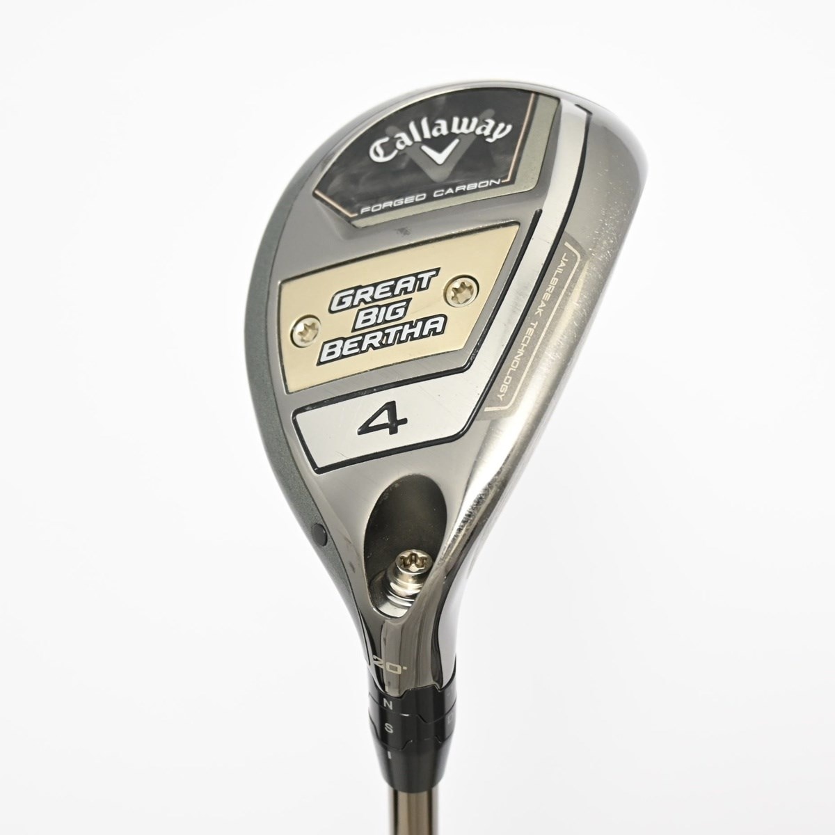 中古】GREAT BIG BERTHA(2023) ユーティリティ SPEEDER NX 40 BLK for