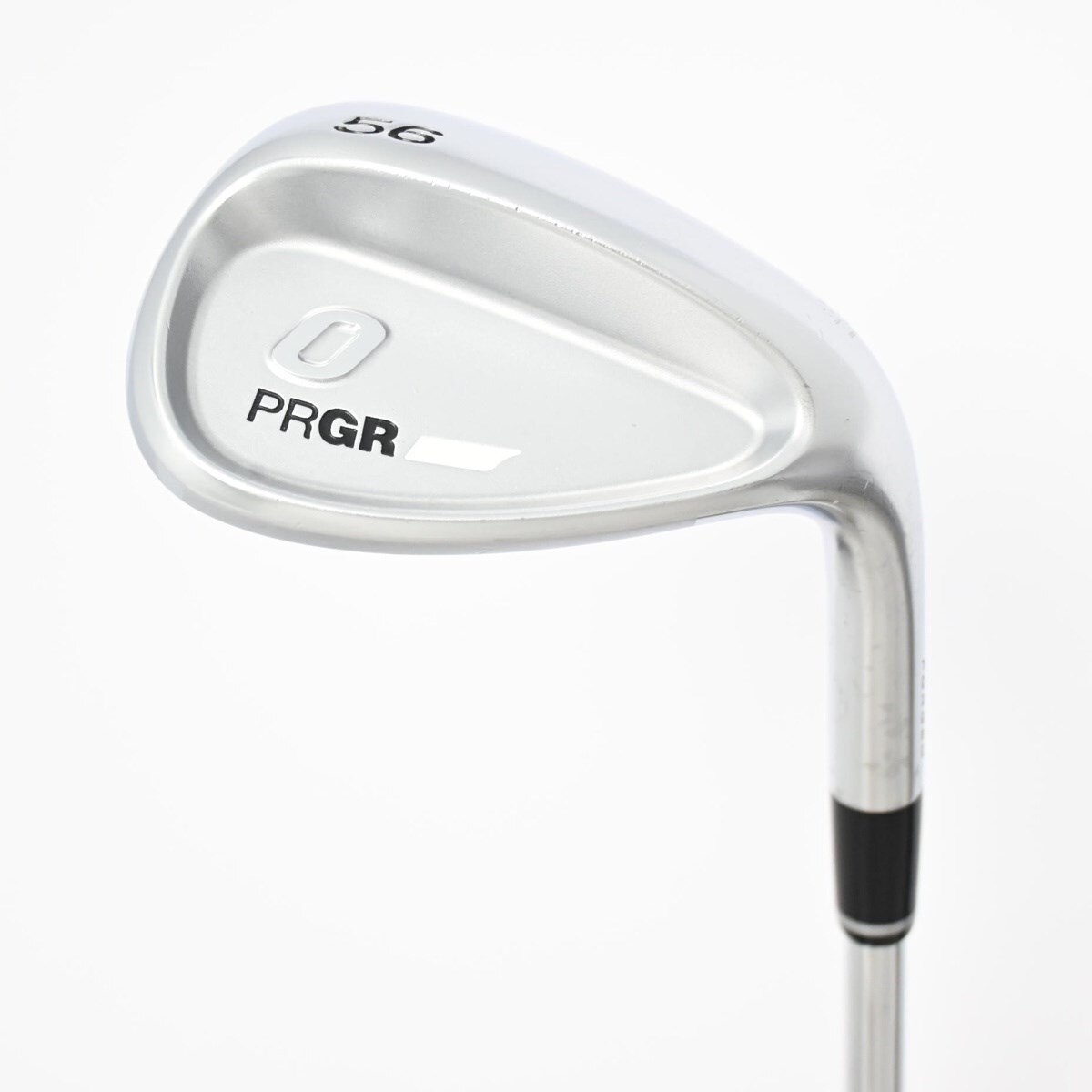 中古】PRGR 0 wedge(2024) ウェッジ N.S.PRO スペックスチールIIIver