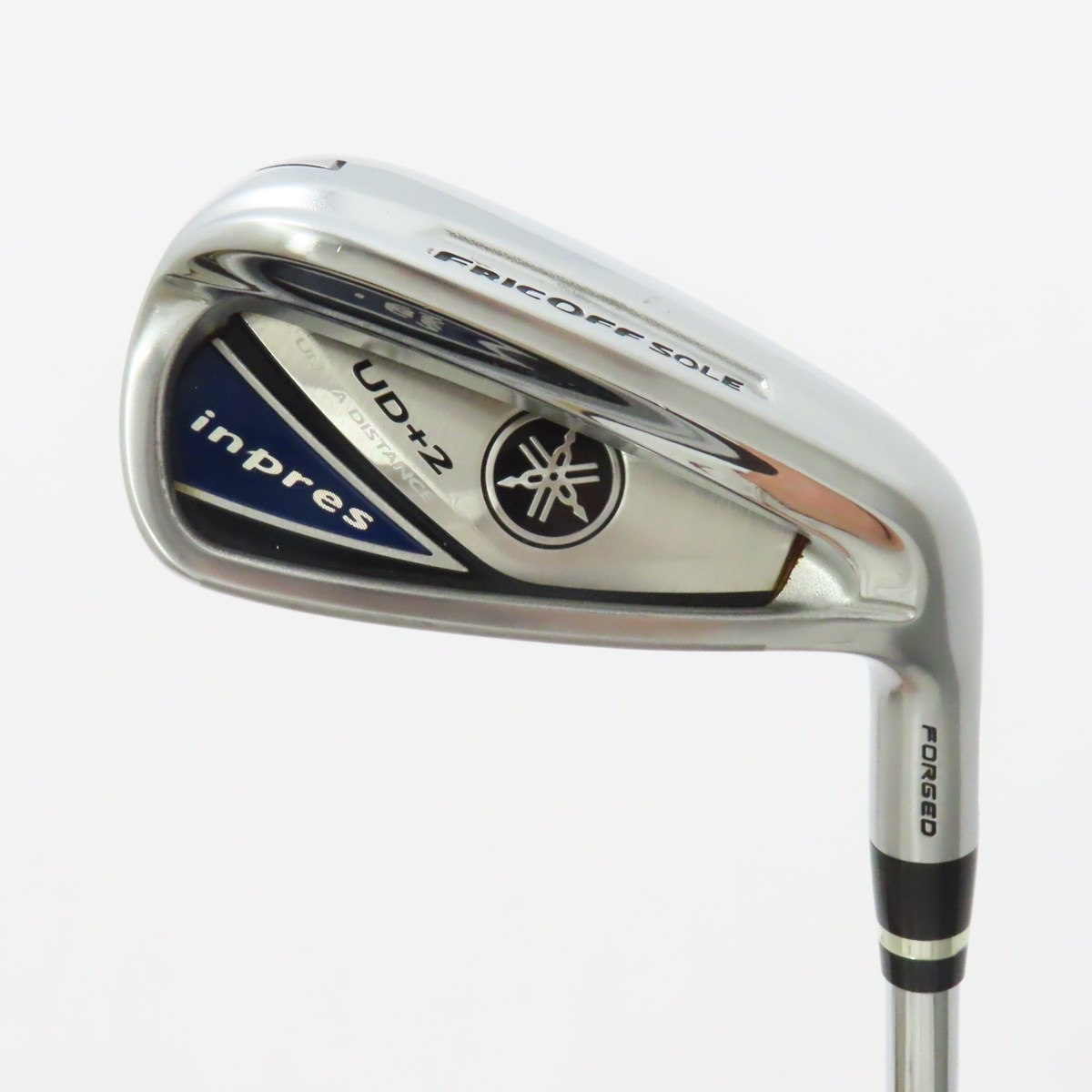中古】インプレス UD+2 [2019] アイアンセット (ヤマハ) インプレス