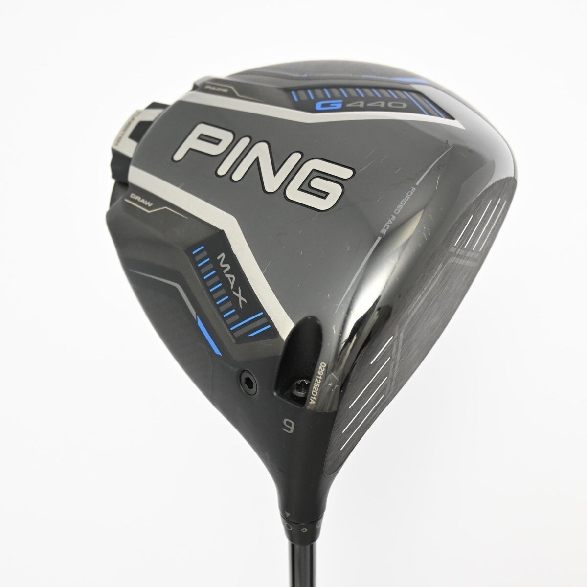 中古】G440 MAX ドライバー PING TOUR 2.0 BLACK 65 9 S C(ドライバー