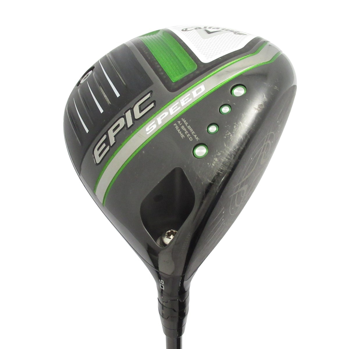 中古】エピック SPEED ドライバー Diamana 50 for Callaway 9 S C