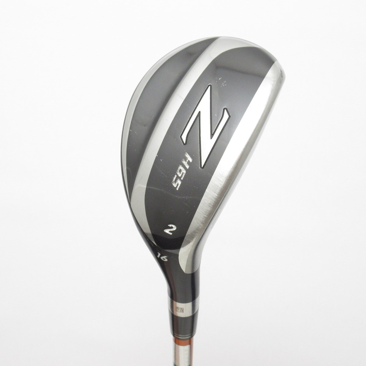 中古】スリクソン Z H65 ユーティリティ Miyazaki Kaula 7 for HYBRID