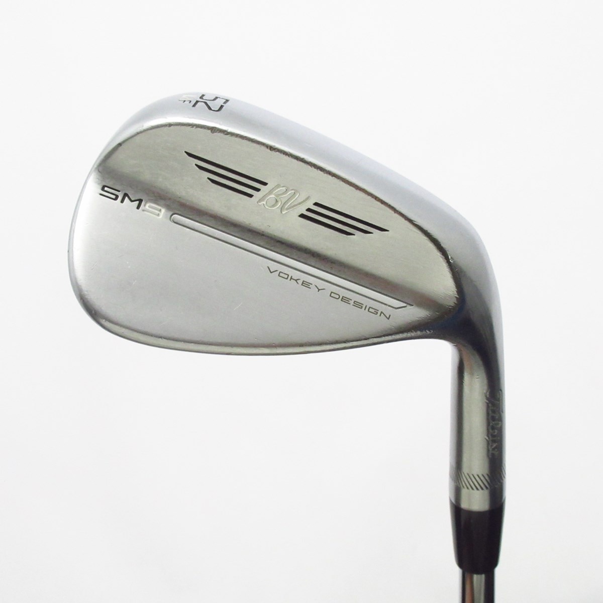 中古】ボーケイ SM9 TOUR CHROME ウェッジ N.S.PRO 950GH neo 52-12 S