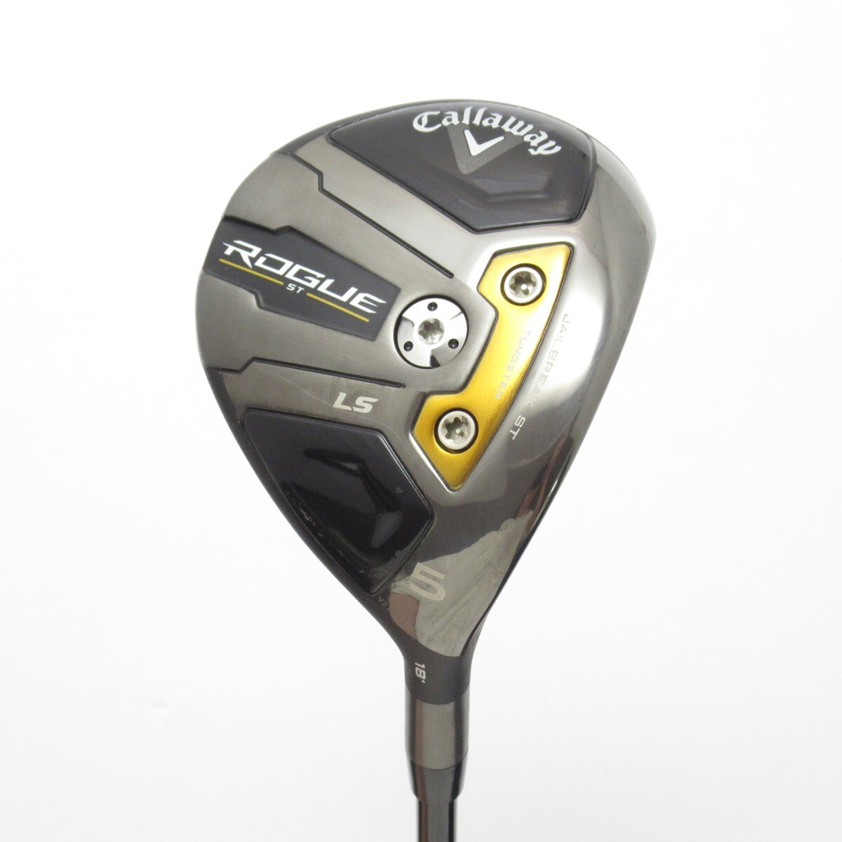 日本正規品 キャロウェイ ローグ ST LS フェアウェイウッド #5/S 中古】ローグ ST LS フェアウェイウッド TENSEI 55 for Callaway（2022