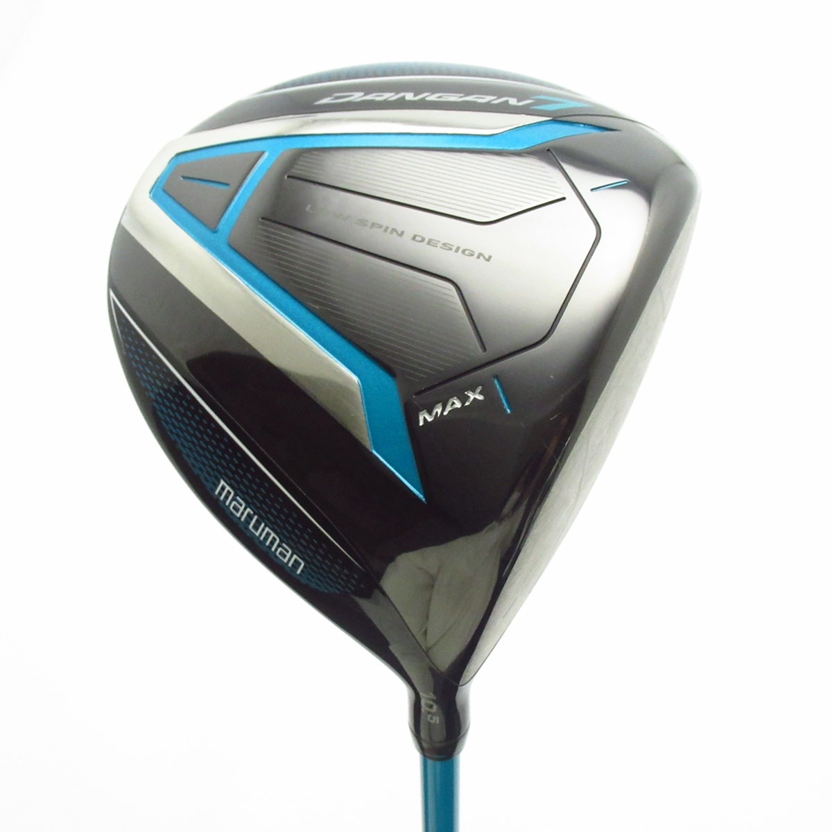 中古】DANGAN7 MAX ドライバー カーボンシャフト 10.5 ∞ CD