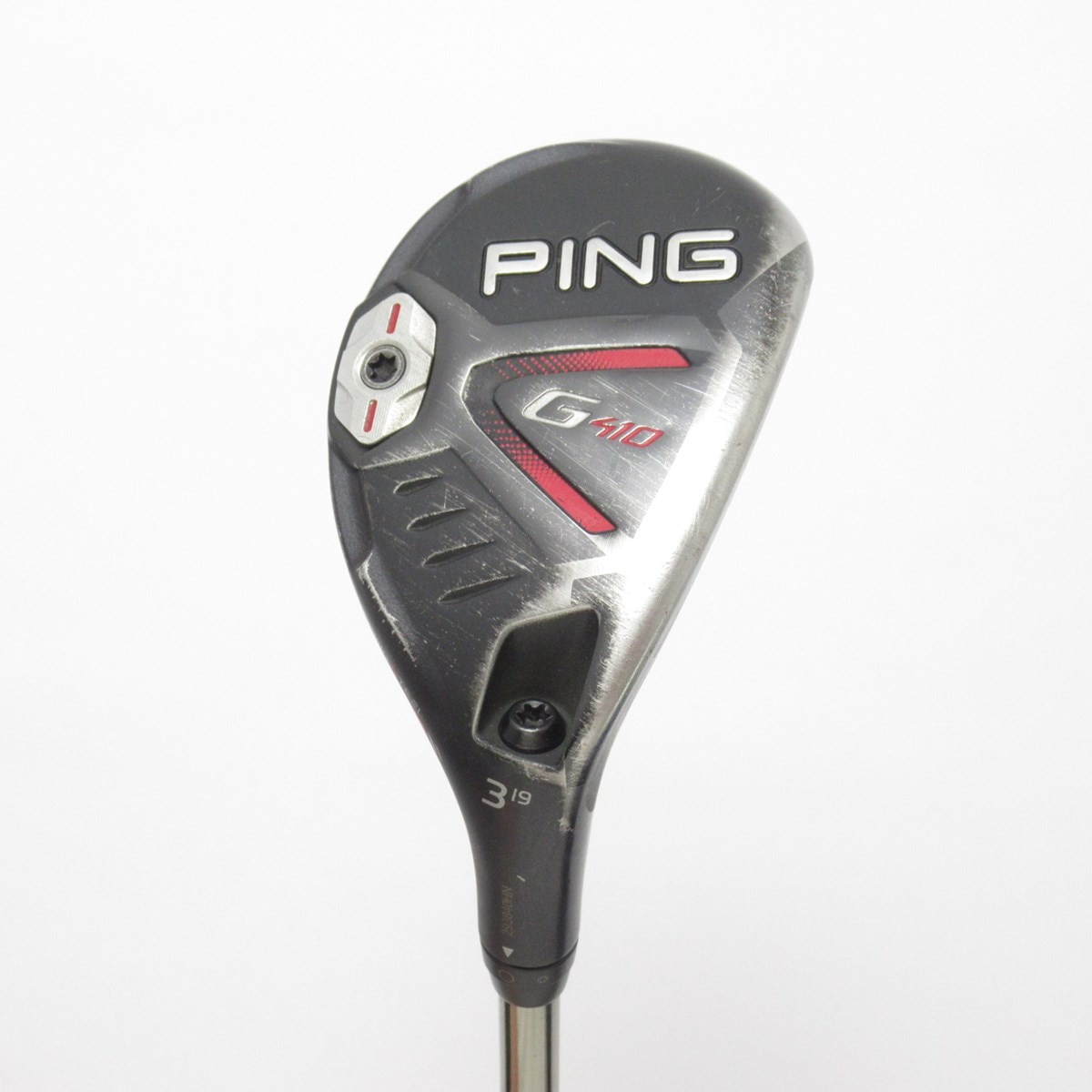 【名器】PING G410 ユーティリティ 3U 19度　DI-85 中古】G410 ユーティリティ PING TOUR 173-85 19 S D(ユーティリティ