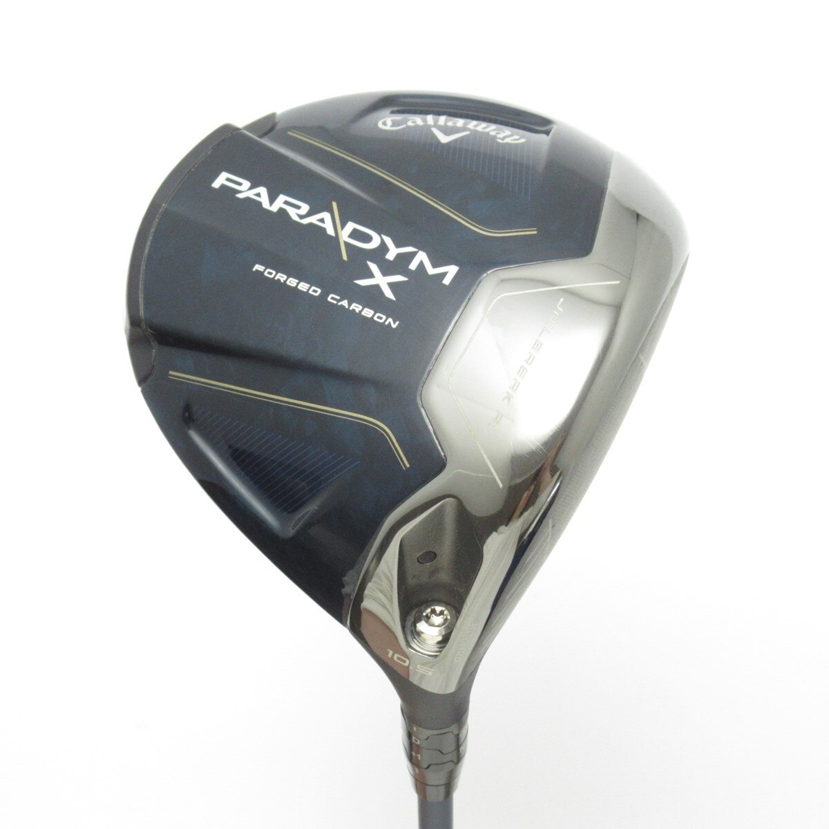 中古】パラダイム X ドライバー VENTUS TR 5 for Callaway 10.5 SR C