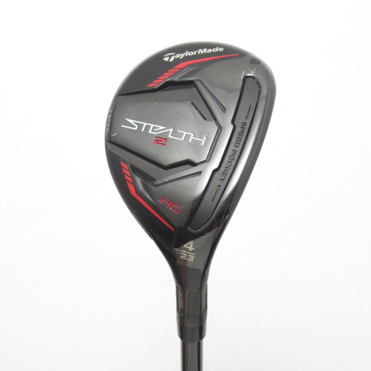 中古】ステルス2 HD レスキュー ユーティリティ TENSEI RED TM60(2022