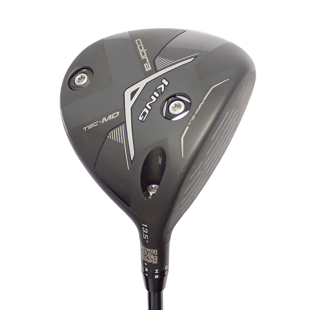 中古】KING TEC ミニ ドライバー LIN-Q for Cobra(2026) 13.5 S B