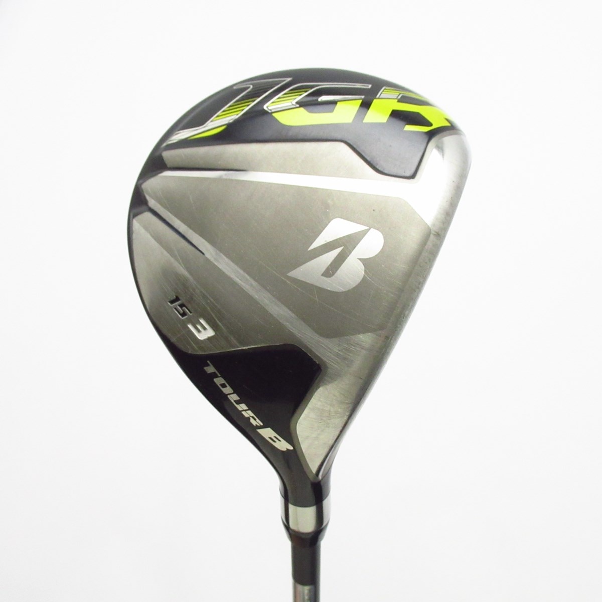 中古】ツアーB JGR フェアウェイウッド Tour AD IZ-5 15 S CD