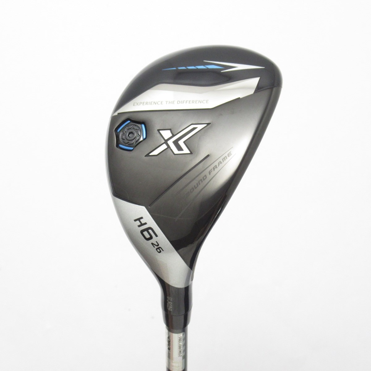 中古】ゼクシオ X(2024) ユーティリティ Miyazaki AX-3 26 S C