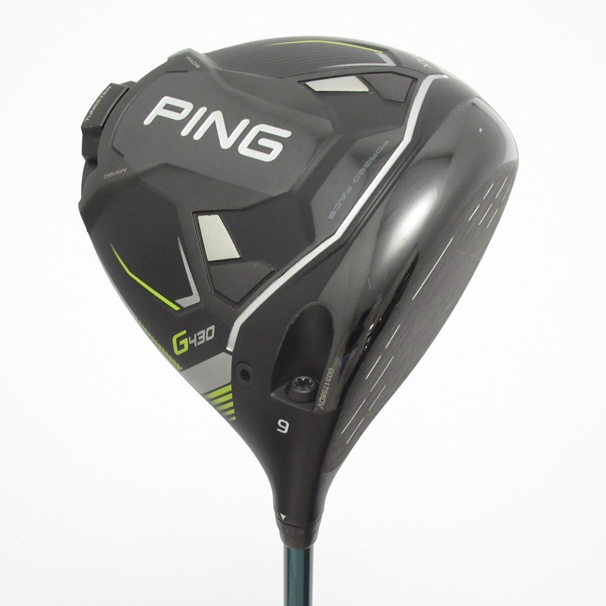 PING G430 MAX 10.5度 Speeder NX GREEN 50S 中古】G430 MAX ドライバー Speeder NX GREEN 50 9 X C(ドライバー
