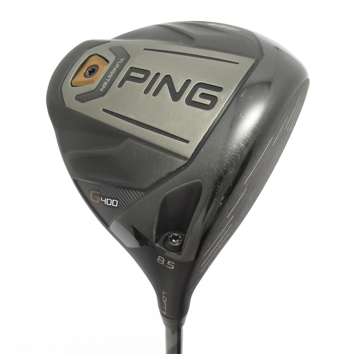 中古】G400 LST ドライバー Speeder 661 EVOLUTION IV 8.5 SR CD