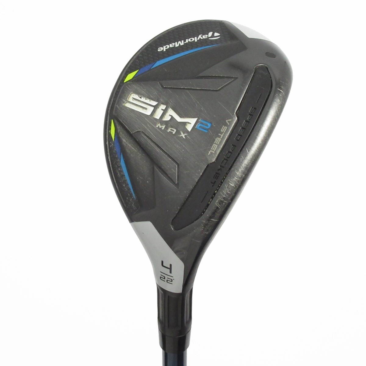中古】SIM2 マックス レスキュー ユーティリティ TENSEI BLUE TM60