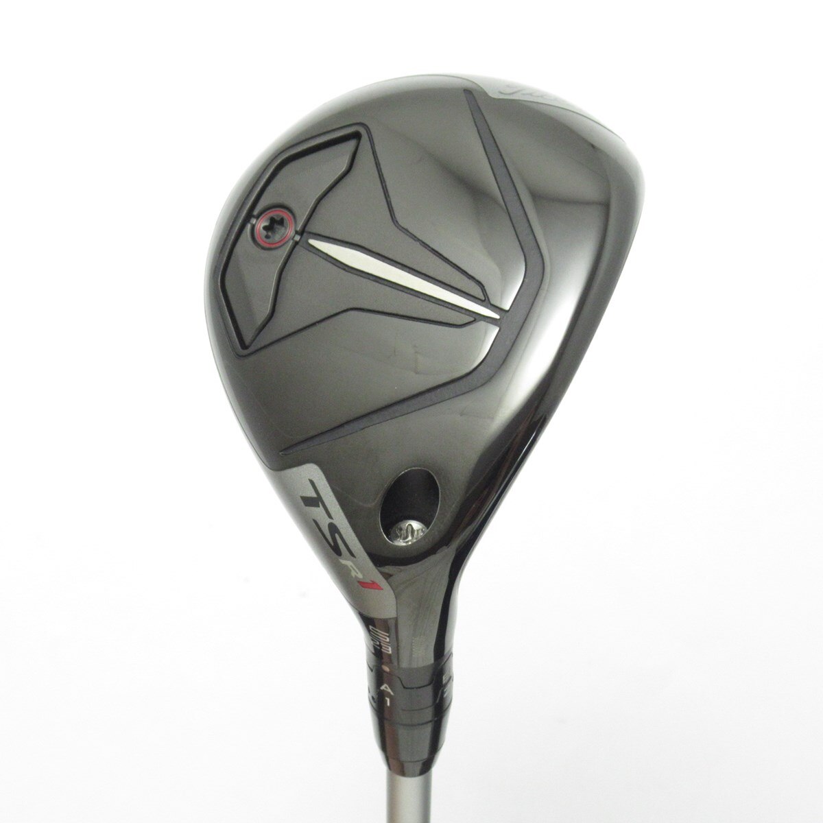 タイトリスト TSR1 5U ユーティリティ 23° ヘッド 中古】TSR1 ユーティリティ MMT TSP121 55 23 S C(ユーティリティ