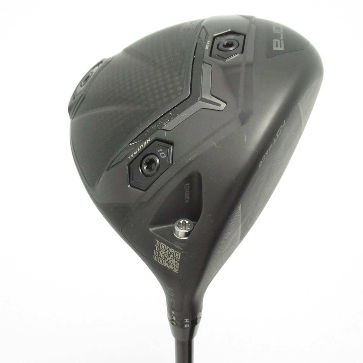 中古】DS-ADAPT LS ドライバー Speeder NX for Cobra 10.5 SR C
