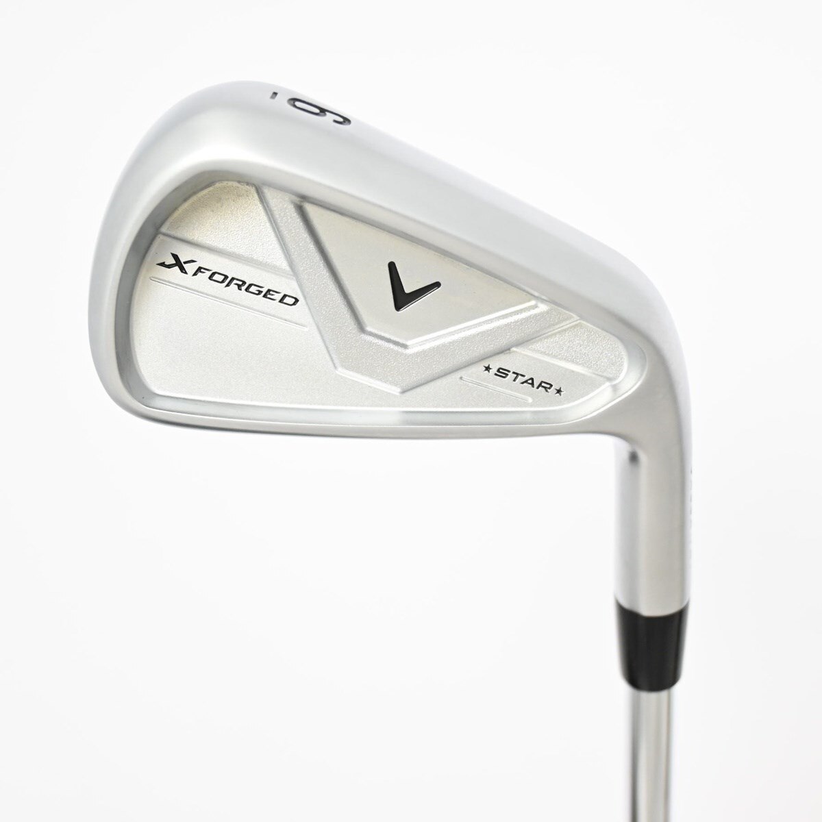中古】X フォージド STAR(2026) アイアン Dynamic Gold 95 26 S200 BC