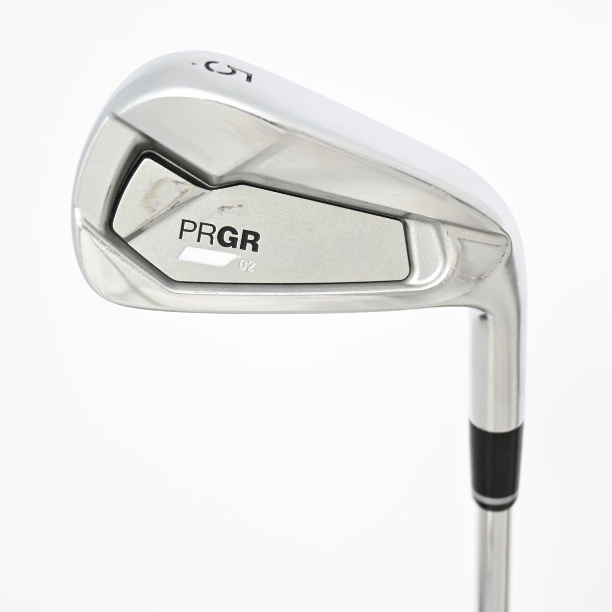中古】PRGR 02 IRON(2023) アイアン N.S.PRO MODUS3 TOUR 105 24 S CD
