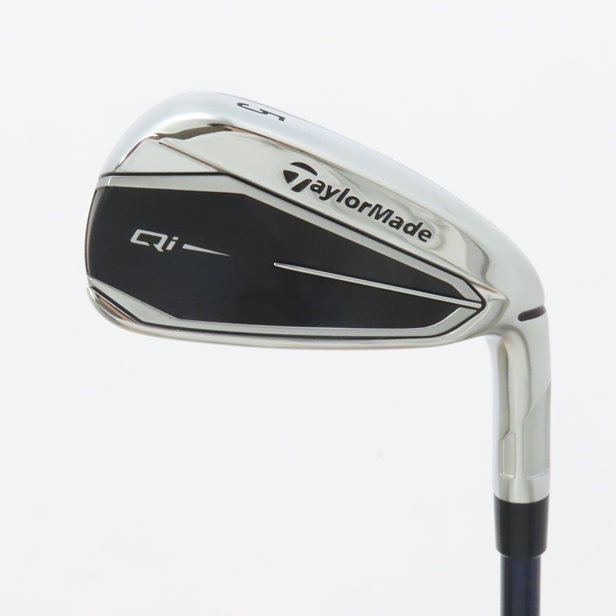 【美品】 Qi アイアン 7番 Diamana BLUE TM60 R 2024 中古】Qi アイアン Diamana Blue TM60 21 R C(アイアン（セット