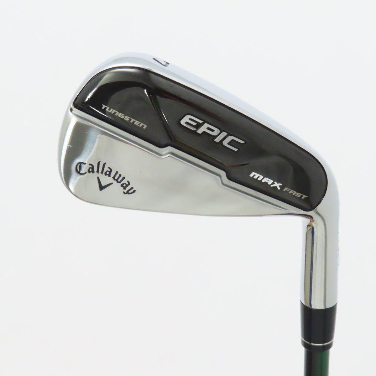 中古】EPIC MAX FAST アイアン Speeder Evolution for Callaway 26 R