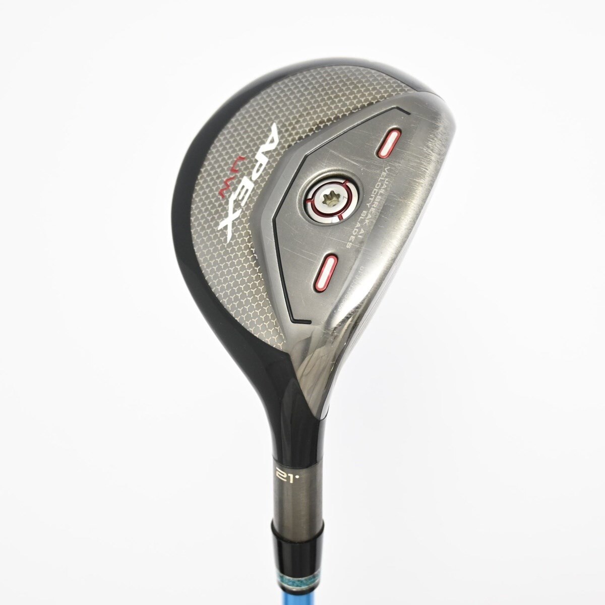 中古】APEX UW(2022) ユーティリティ ATTAS 6☆ 7 21 S D