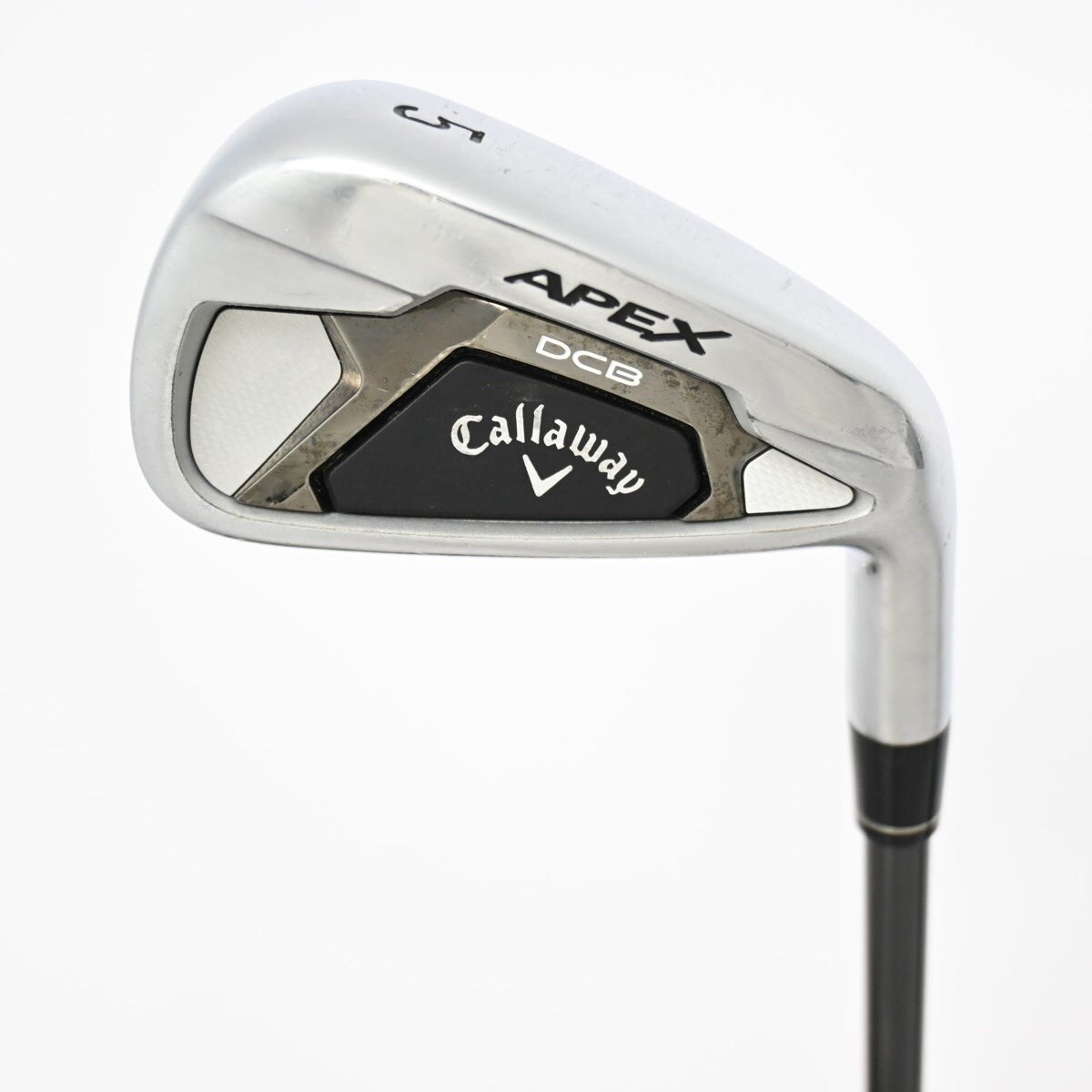 Callaway APEX DCB アイアンセット 5-P Diamana 中古】APEX DCB(2021) アイアン Diamana 55 for Callaway 23 R C