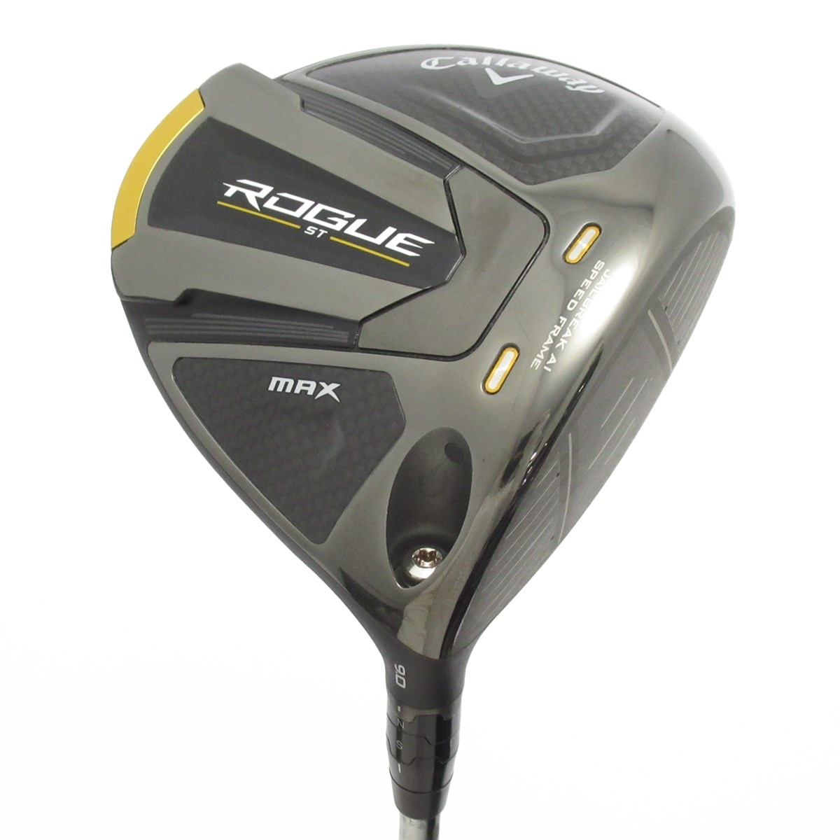 中古】ローグ ST MAX ドライバー QUAD 7 BUTT STIFF 9 S CD(ドライバー