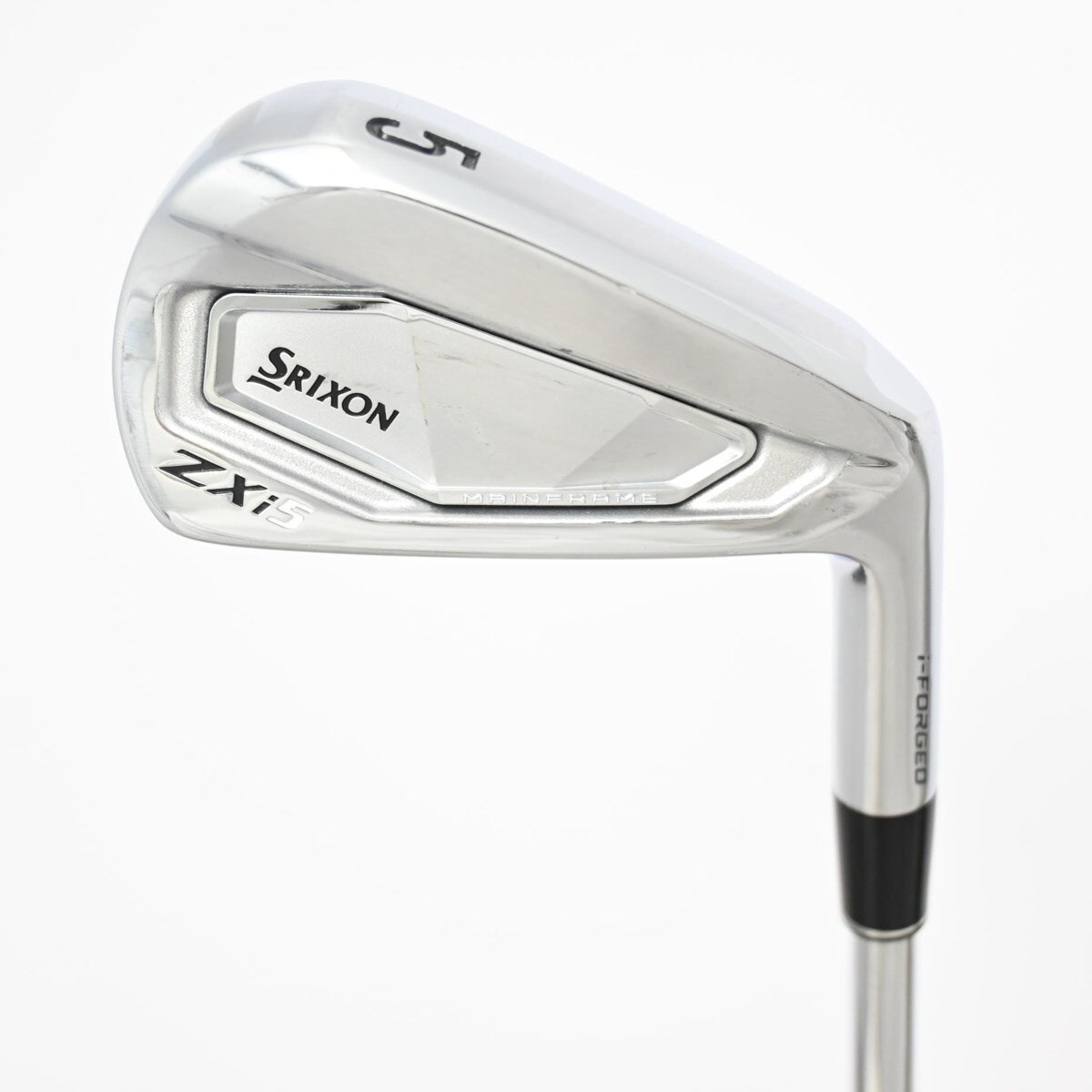 中古】スリクソン ZXi5 アイアン N.S.PRO MODUS3 TOUR 105 24 S C