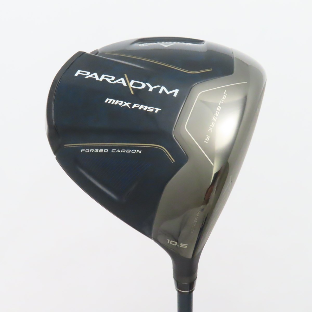 ドライバー　10.5° パラダイム MAX FAST NXグリーン40R 中古】パラダイム MAX FAST ドライバー Speeder NX 40 for Callaway