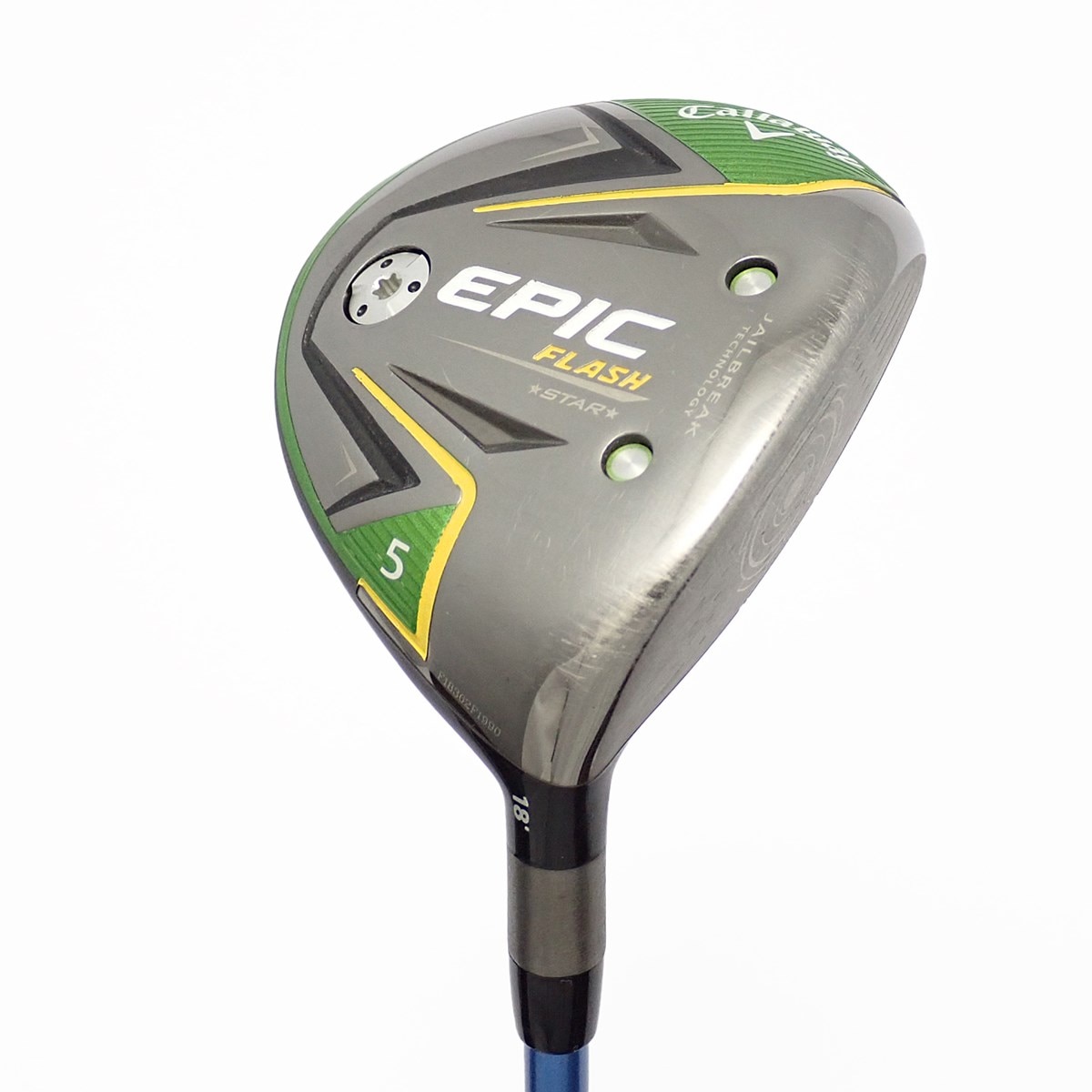 クラブ EPIC FLASH STAR 7W Speeder EVO V FW50S 中古】エピック フラッシュ STAR フェアウェイウッド Speeder