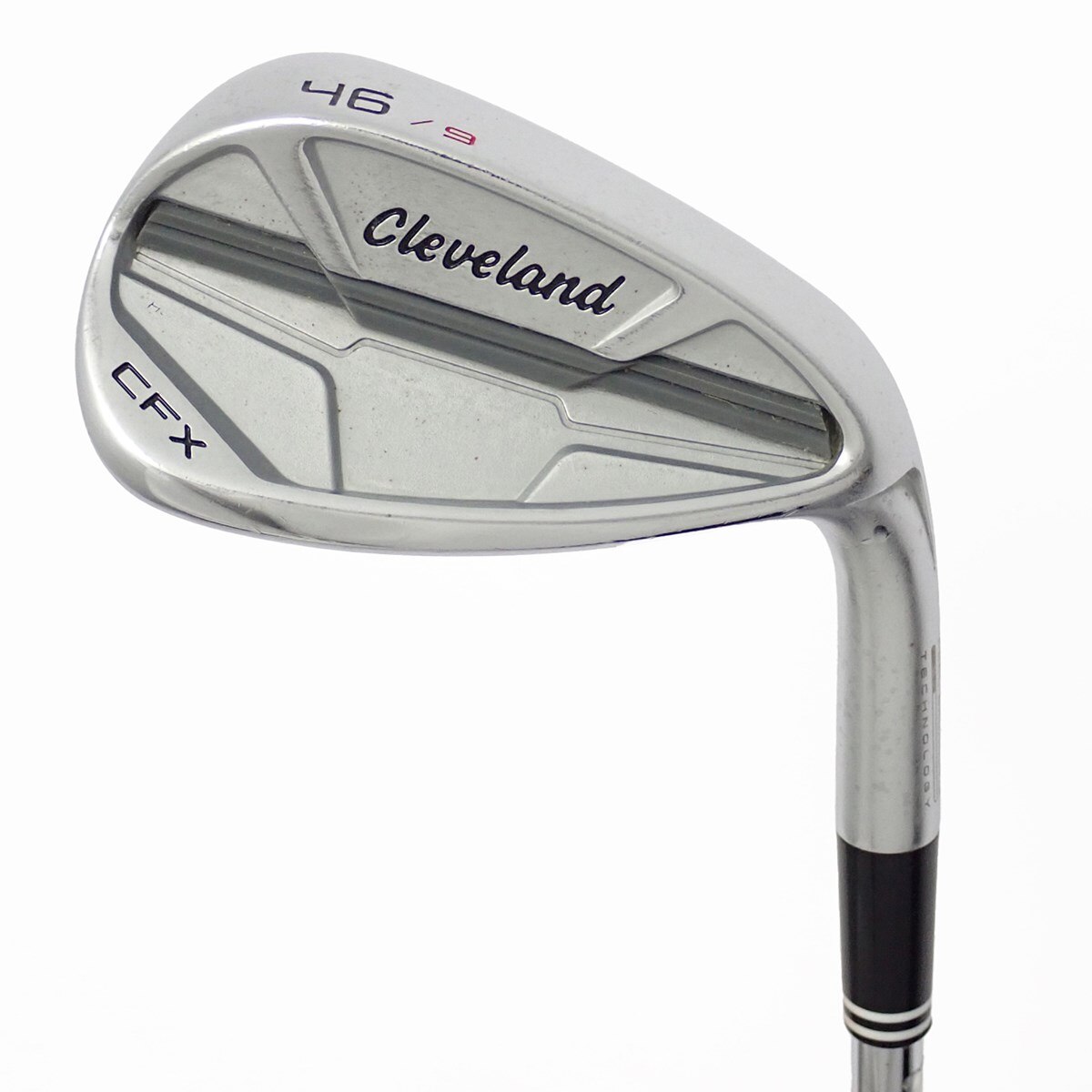中古】CFX ウェッジ Dynamic Gold 115 46-09 WEDGE D(ウェッジ（単品