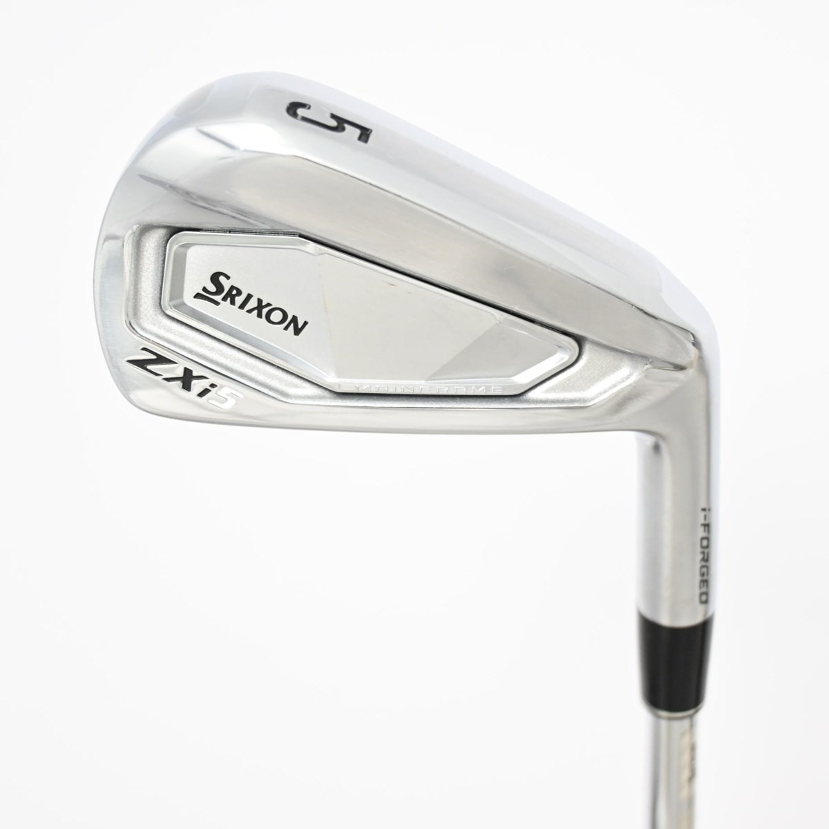 中古】スリクソン ZXi5 アイアン Dynamic Gold 120 24 S200 C(アイアン