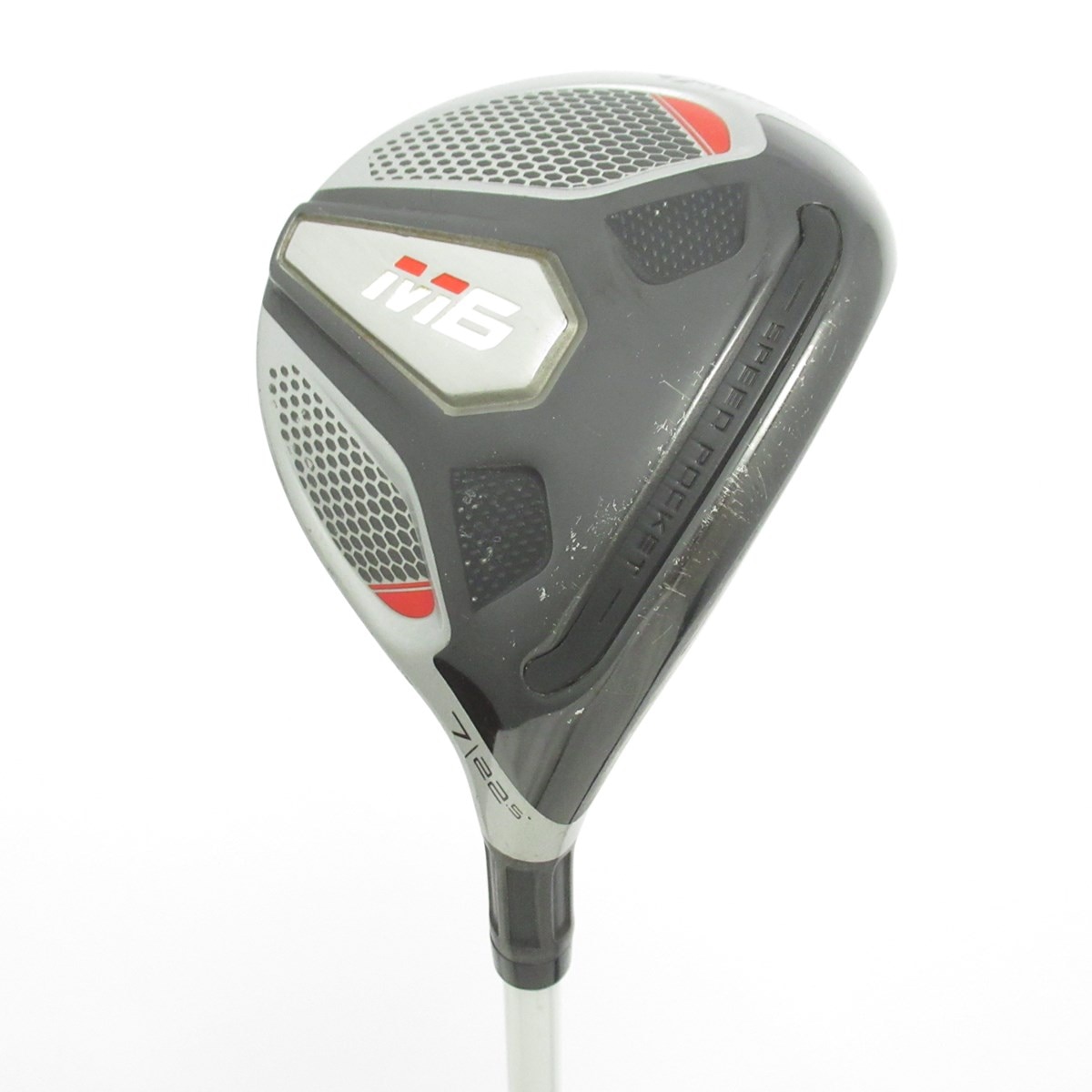 中古】M6 フェアウェイウッド (テーラーメイド) 通販｜GDO中古ゴルフクラブ