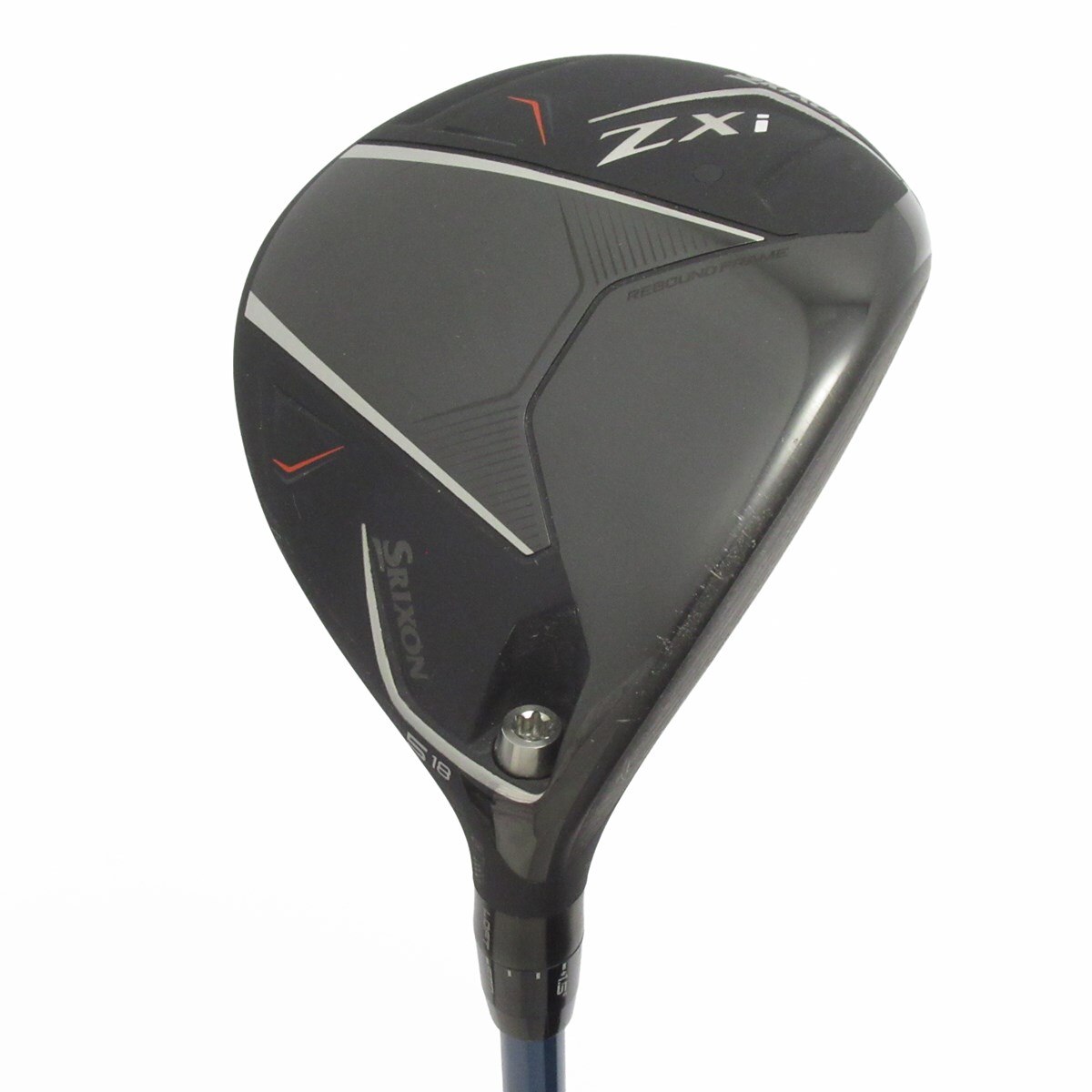 【美品】Srixon ZXi フェアウェイウッド 18度 5W レア カスタム 中古】スリクソン ZXi フェアウェイウッド VENTUS ZXi 6 18 S CD