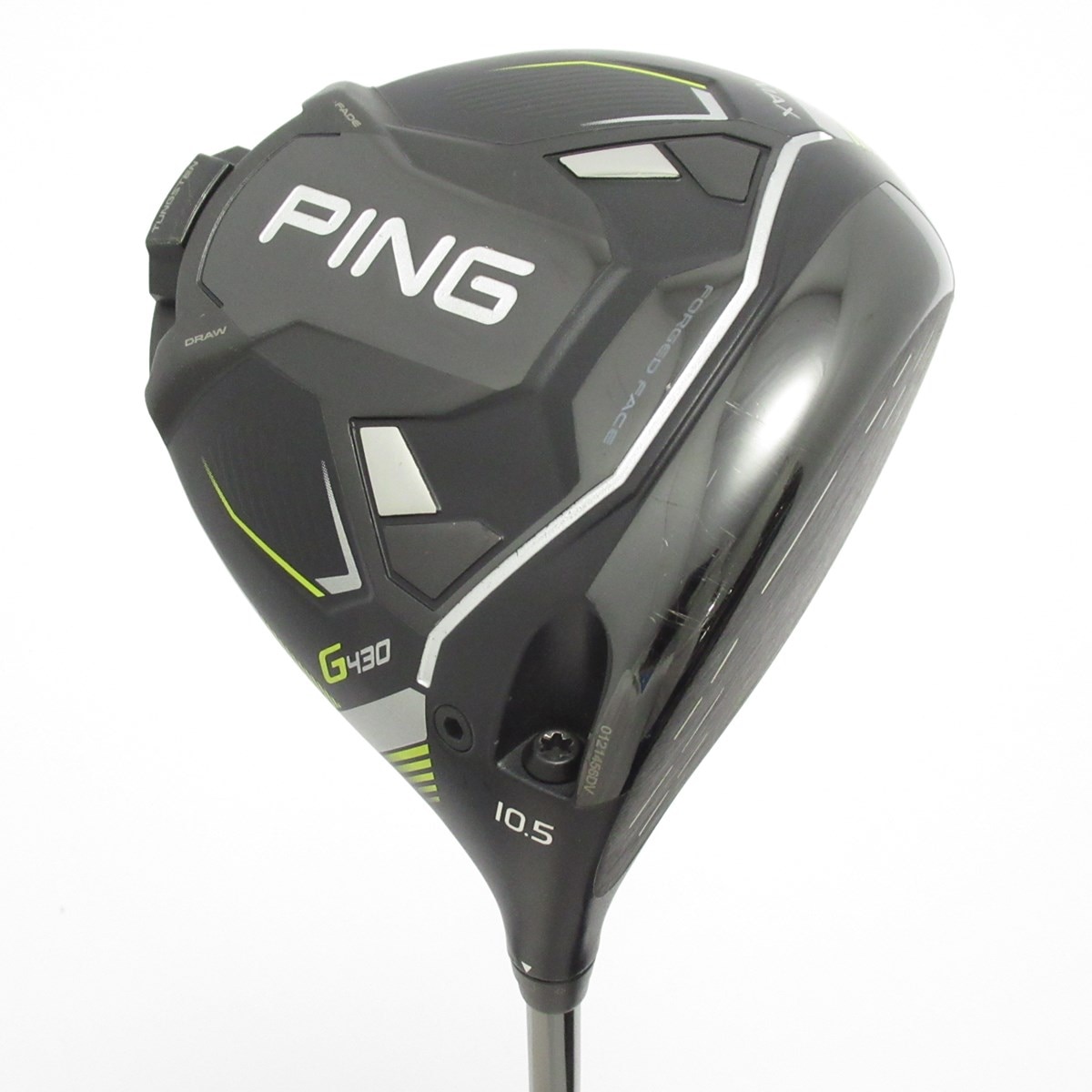 PING G430 MAX ドライバー 10.5度　美中古 中古】G430 MAX ドライバー PING TOUR 2.0 CHROME 65 10.5 S CD