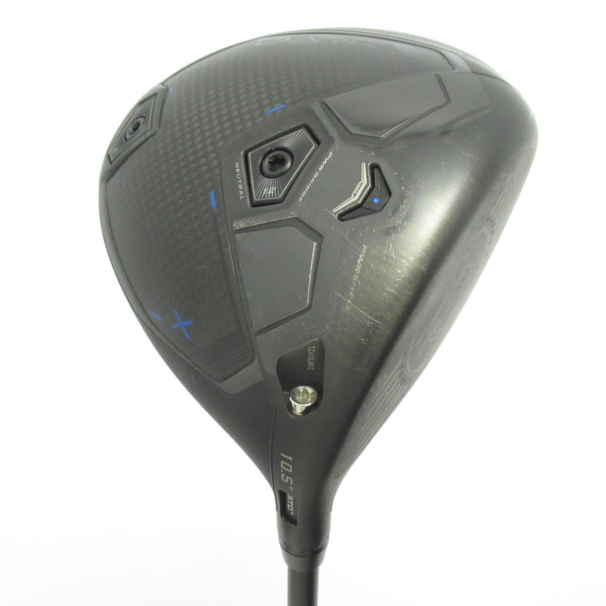 中古】ダークスピード X ドライバー Tour AD for Cobra(Black) 10.5