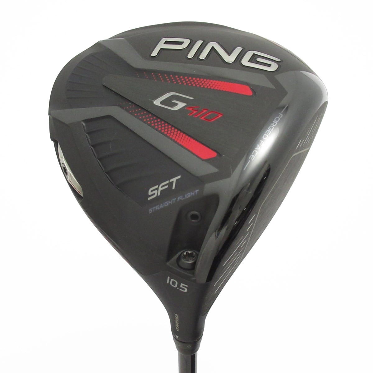新品未使用 ping G410 SFT ドライバー ALTA J CB 10.5 中古】G410 SFT ドライバー ALTA J CB RED 10.5 SR BC(ドライバー