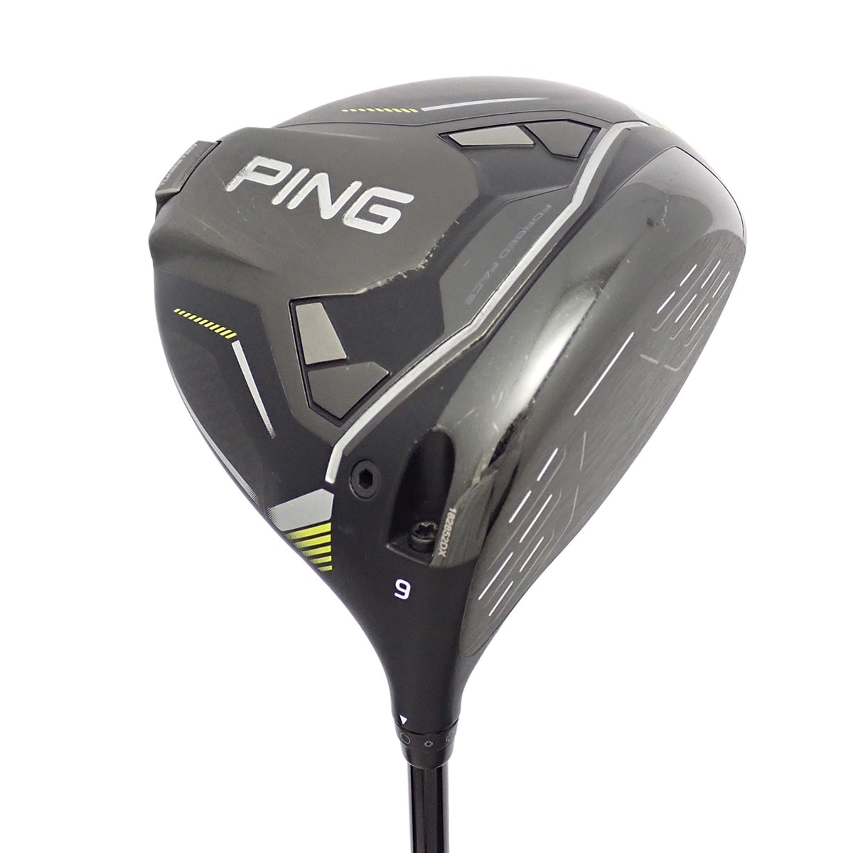PING G430 MAX ドライバー 10.5度　美中古 中古】G430 MAX 10K ドライバー ALTA J CB BLACK 9 S CD(ドライバー