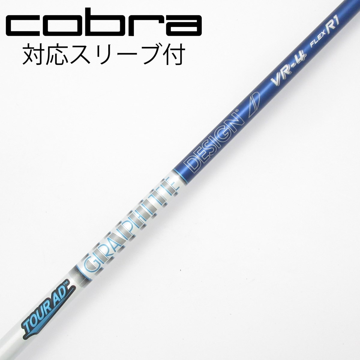中古】Tour AD VR ドライバー用_スリーブ付 Tour AD VR-4 R1 C