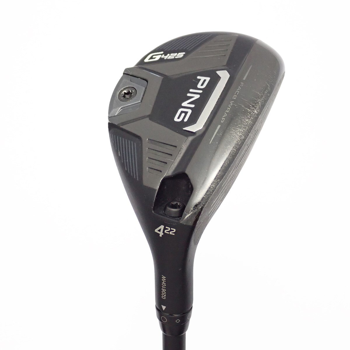 新品 G425 ハイブリッド 5UT アルタJ CB SR ユーティリティ 中古】G425 ハイブリッド ユーティリティ ALTA J CB SLATE 22 R D